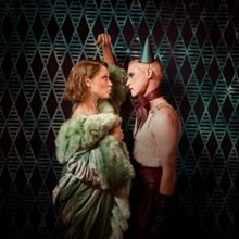 Adam Gillen and Katherine Langford Join CABARET AT THE KIT KAT CLUB in the West End