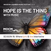 MISSOURI CHAMBER MUSIC FESTIVAL Will Return for 16th Annual Season at The Sheldon