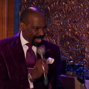 Video: Michael-Demby Cain Sings Sammy Davis, Jr.'s 'Love Me or Leave Me' From…