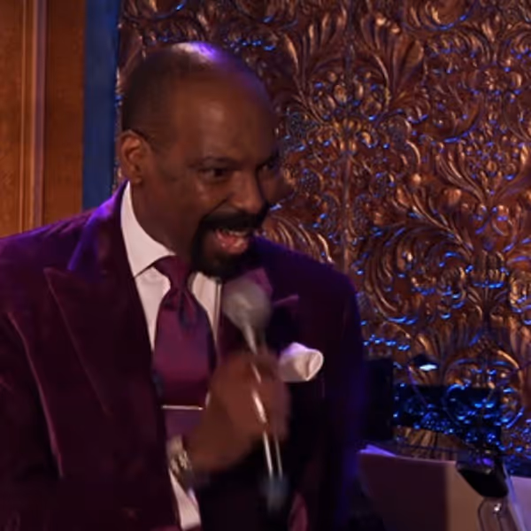 Video: Michael-Demby Cain Sings Sammy Davis, Jr.'s 'Love Me or Leave Me' From WHOOPEE at 54 Below - Cabaret Theater Video