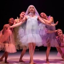GISELLE: REMIX Comes To Edinburgh Fringe