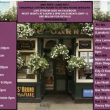 Ger Wolfe, Elly O'Keefe, and More Join DEBARRAS SITTING ROOM TO SITTING ROOM SESSION