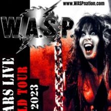 Blackie Lawless Reflects on the W.A.S.P. US Tour and Prepares for Europe with New Dat