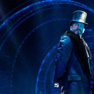 David Harris Will Return to MOULIN ROUGE! as 'The Duke of Monroth'