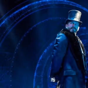 David Harris Will Return to MOULIN ROUGE! as 'The Duke of Monroth'