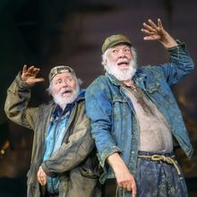 Review: WAITING FOR GODOT, Citizens Theatre