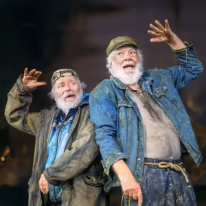 Review: WAITING FOR GODOT, Citizens Theatre