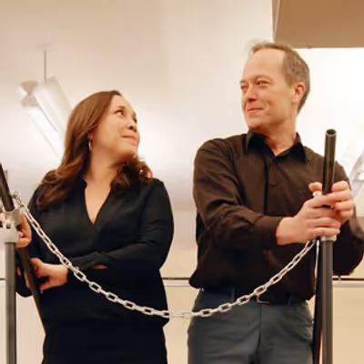 Video: COME FROM AWAY at Paper Mill Playhouse Rehearses 'Stop the World'