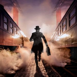 World Premiere of Nadya Menuhin's THE PASSENGER Comes to Finborough Theatre