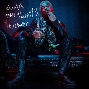 Kid Bookie Releases CHEAPER THAN THERAPY II, UK Tour Kicks Off November 29