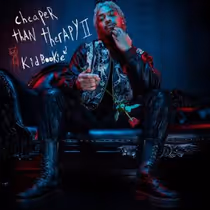 Kid Bookie Releases CHEAPER THAN THERAPY II, UK Tour Kicks Off November 29