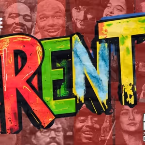 Encore Musical Theatre Company to Present RENT April 9-May 3 in the Maas Theatre