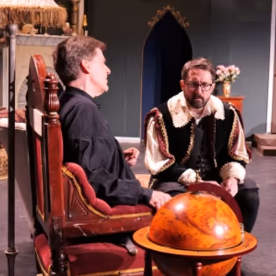Review: I HATE HAMLET at Wilmington Drama League