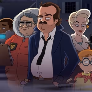 Fox Sets Premiere Date For GRIMSBURG Starring Jon Hamm - Watch the Trailer Here!