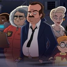 Fox Sets Premiere Date For GRIMSBURG Starring Jon Hamm - Watch the Trailer Here!
