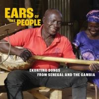 Smithsonian Folkways Announces 'Ears of the People' Album