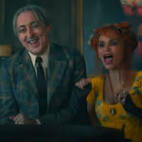 Video: Watch Kristin Chenoweth & Alan Cumming Perform 'Good Enough to Eat' in… Video