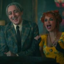 Video: Watch Kristin Chenoweth & Alan Cumming Perform 'Good Enough to Eat' in SCHMIGA