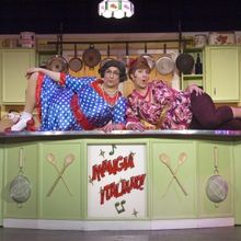 COOKING WITH THE CALAMARI SISTERS to Run at Herberger Theater Center This Month