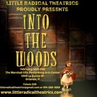 New Dates Announces For Little Radical Theatrics Inc Production of INTO THE WOODS