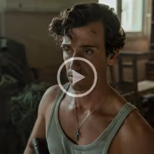 Photos: LA BOLA NEGRA Teaser Trailer and Key Art From Los Javis to Debut