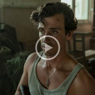 Photos: LA BOLA NEGRA Teaser Trailer and Key Art From Los Javis to Debut