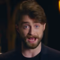 VIDEO: Daniel Radcliffe & Emma Watson Talk Challenges of Filming HARRY POTTER in…