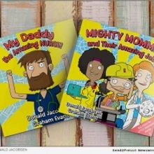 To Help With Stay-At-Home Boredom, Author Makes Children's Books Free