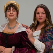 The Upstart Crow Theatre Company to Present World Premiere Of LOVE'S LABOR'S WON