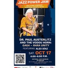 National Jazz Museum in Harlem and Jazz Power Initiative to Present Intergenerational