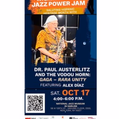 National Jazz Museum in Harlem and Jazz Power Initiative to Present Intergenerational