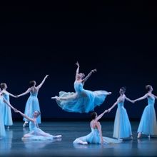 World Premiere Ballets by Justin Peck and More Set for New York City Ballet’s 2025-