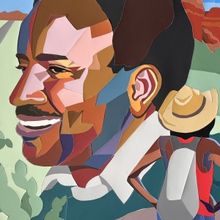 Adedana Ashebir's GRIEF BABY'S FIRST ROAD TRIP is Coming to The Hollywood Fringe