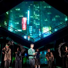 Review Roundup: Frank Wildhorn's DEATH NOTE in the West End