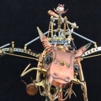 David Bowman Exhibition On View At The Morris Museum Through March