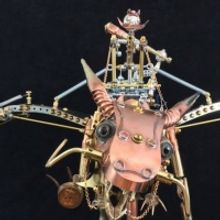 David Bowman Exhibition On View At The Morris Museum Through March