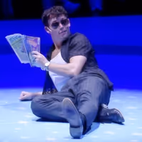 Video: JJ Neimann in CATCH ME IF YOU CAN at Marriott Theatre Video