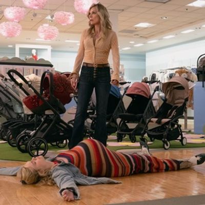 Video: Elle Fanning Goes Shopping in MARGO'S GOT MONEY TROUBLES Clip