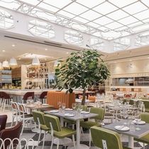 GINGER Italian Restaurant in Midtown Manhattan