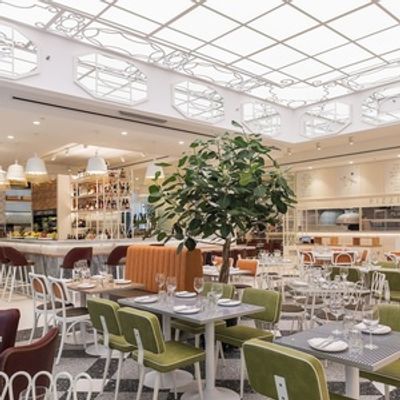 GINGER Italian Restaurant in Midtown Manhattan