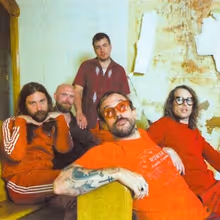 IDLES Share New Single 'Grace'