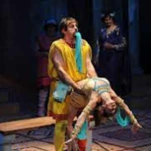Review: A FUNNY THING HAPPENED ON THE WAY TO THE FORUM at Kent State University Porthouse Theatre
