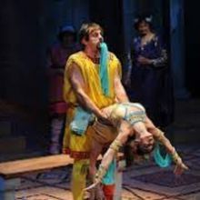 Review: A FUNNY THING HAPPENED ON THE WAY TO THE FORUM at Kent State University Porth