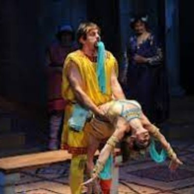 Review: A FUNNY THING HAPPENED ON THE WAY TO THE FORUM at Kent State University Porthouse Theatre