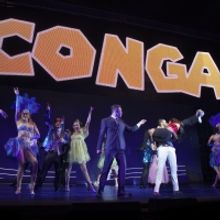 Review: ON YOUR FEET! THE STORY OF EMILIO & GLORIA ESTEFAN at The Majestic Theatre