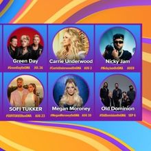 GOOD MORNING AMERICA Unveils 2024 Summer Concert Series