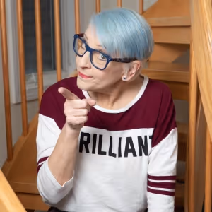 Fundraising Performances of Lisa Lampanelli's IRRELEVANT! To Benefit Music Theatre…