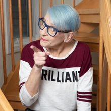 Fundraising Performances of Lisa Lampanelli's IRRELEVANT! To Benefit Music Theatre o