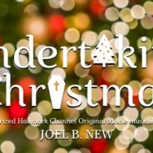 UNDERTAKING CHRISTMAS A Gay Original Musical Comedy Pays Homage To The Hallmark Genre
