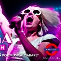 Musical Cabaret Show LADY GAGA #ARTBIRTH to Land in London This April